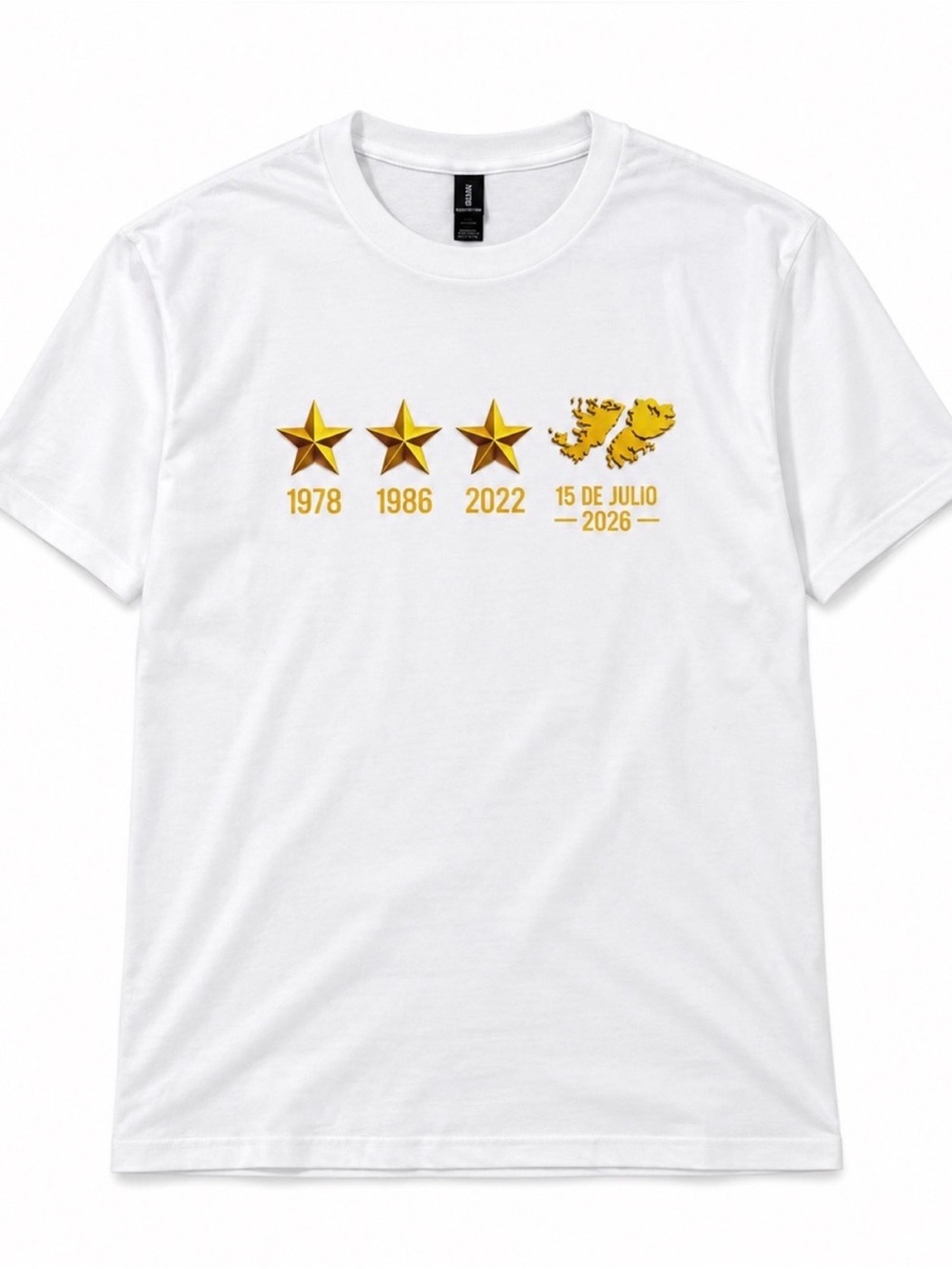 Las Malvinas Son Argentinas, Unisex t-shirt